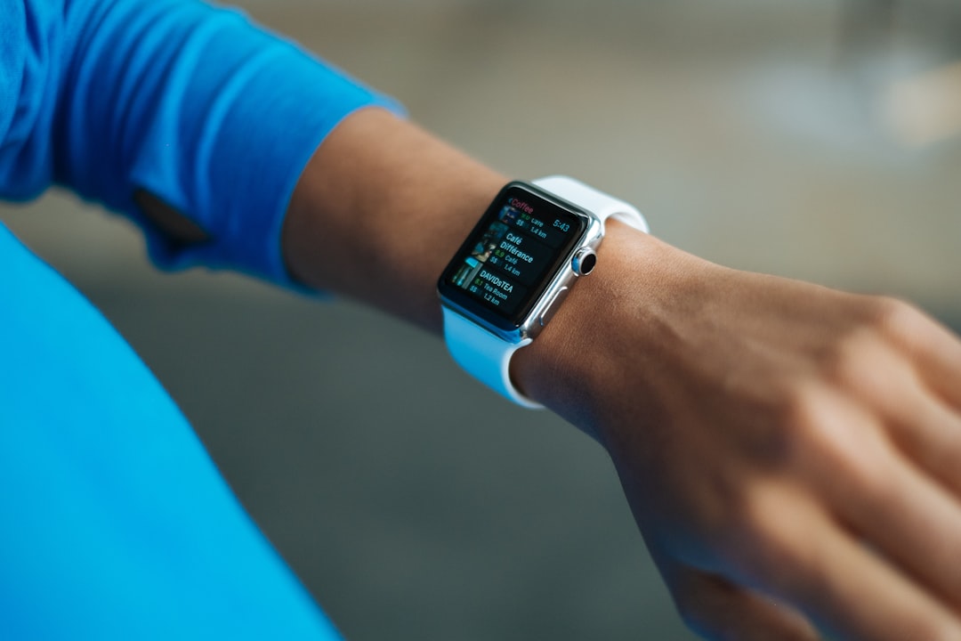Photo Apple Watch
